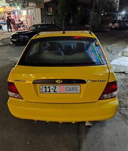 هيونداي فيرنا